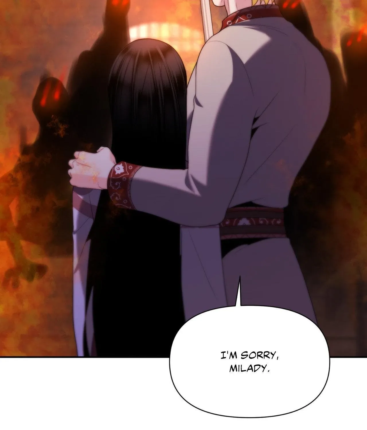 Read Fire in the Swamp chapter 82 image 98 on Lezhin