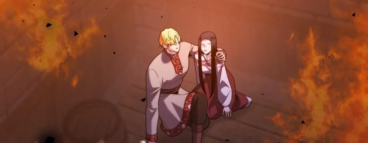 Read Fire in the Swamp chapter 83 image 102 on Lezhin