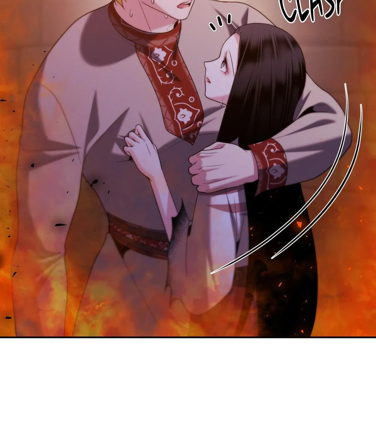 Read Fire in the Swamp chapter 83 image 122 on Lezhin