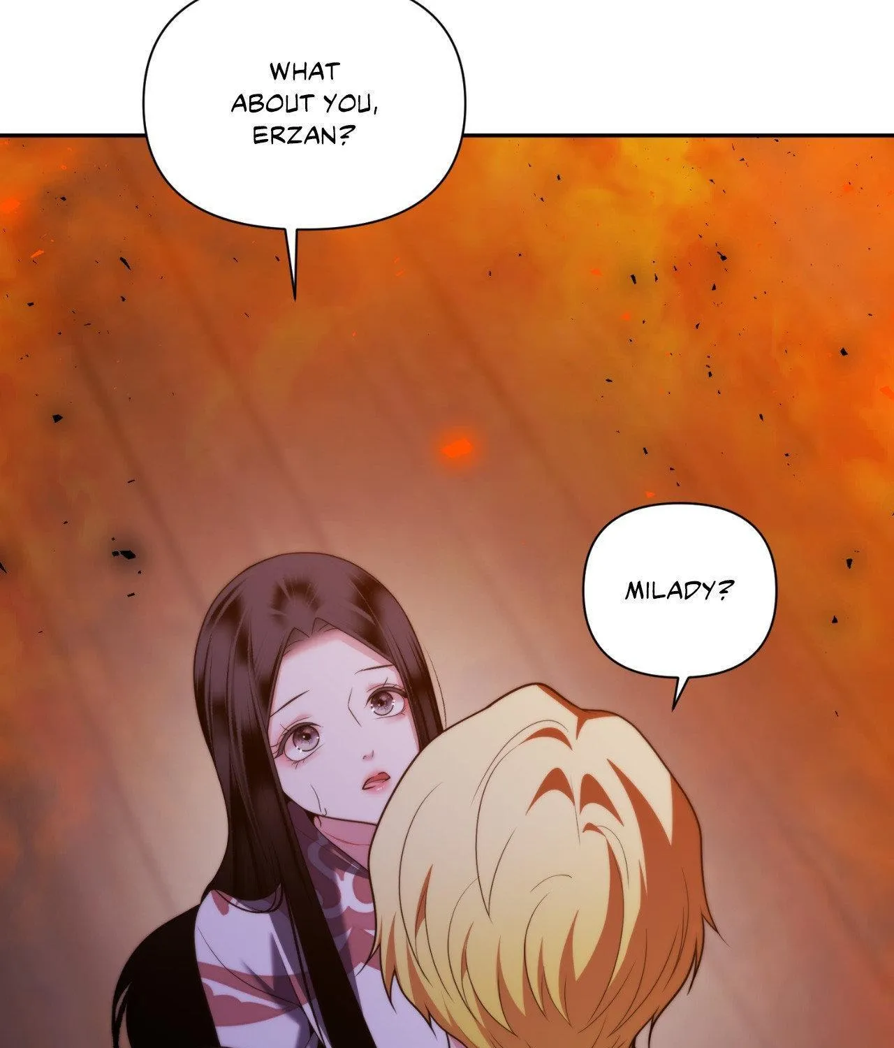 Read Fire in the Swamp chapter 83 image 124 on Lezhin