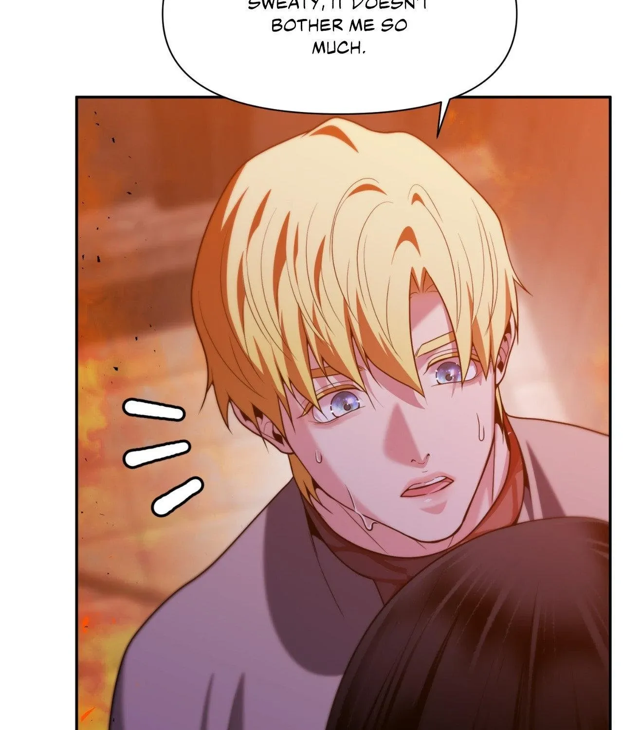 Read Fire in the Swamp chapter 83 image 130 on Lezhin