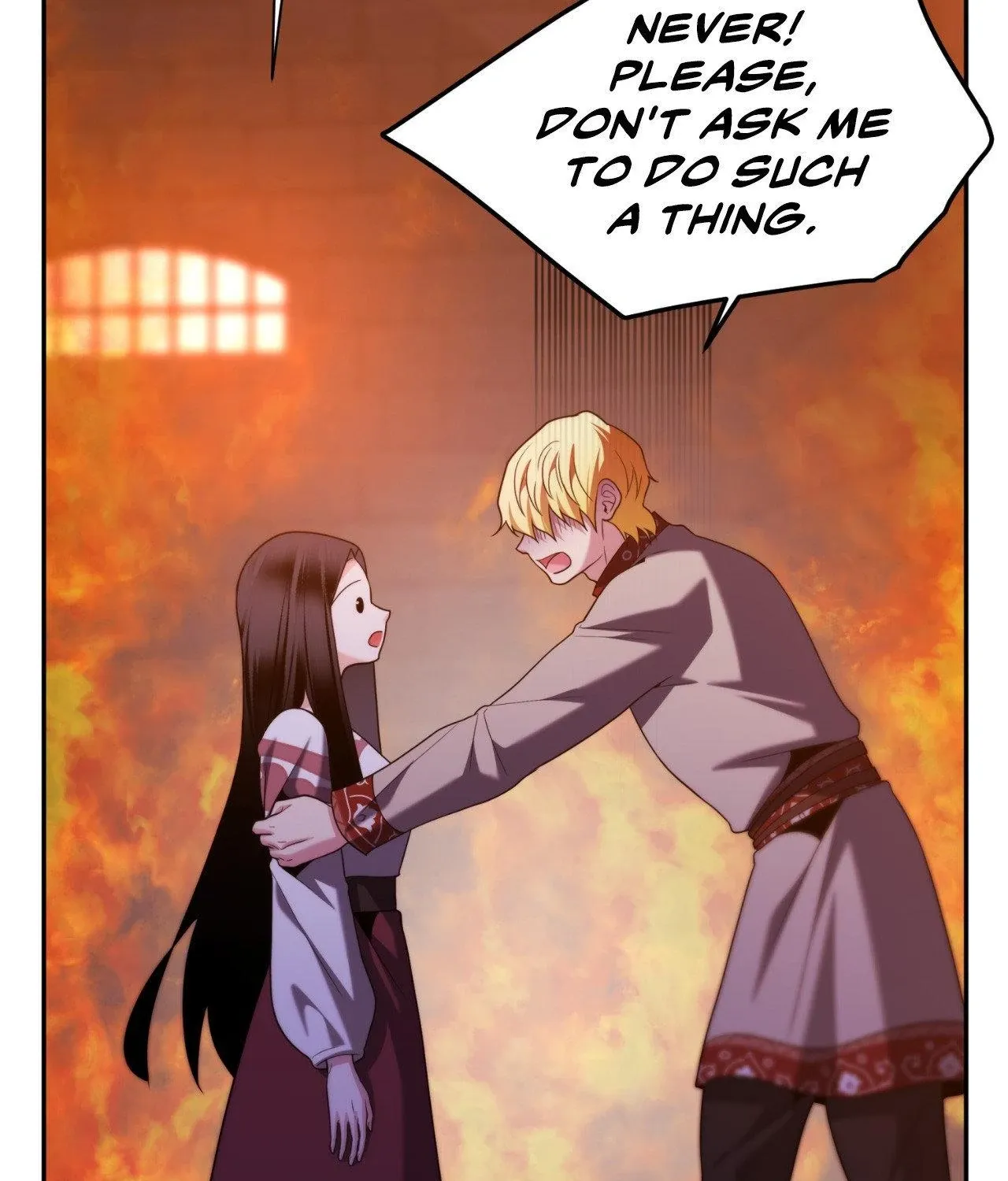 Read Fire in the Swamp chapter 83 image 149 on Lezhin