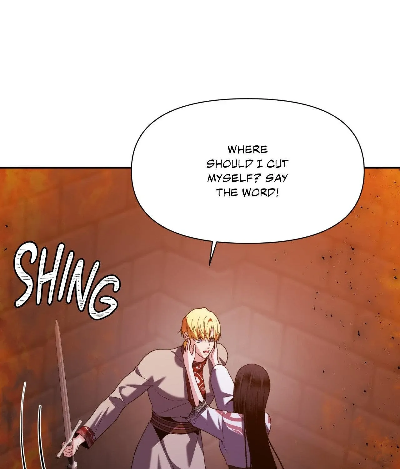 Read Fire in the Swamp chapter 83 image 165 on Lezhin