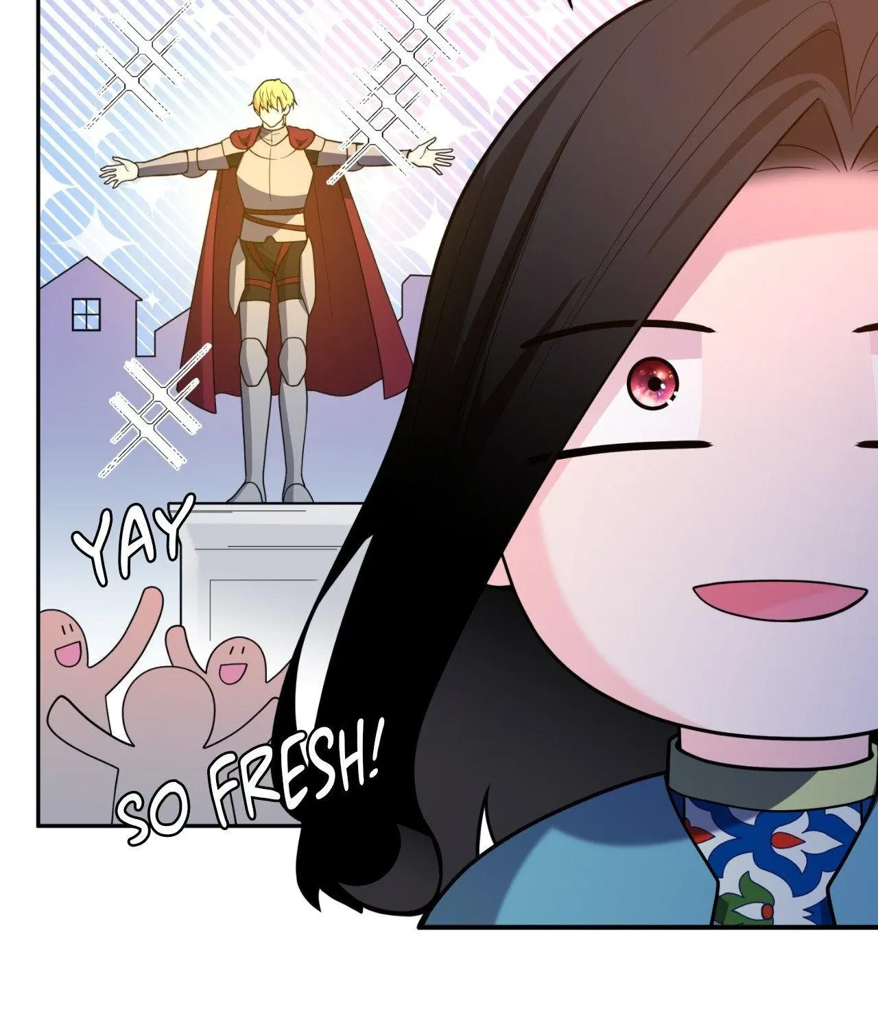 Read Fire in the Swamp chapter 83 image 41 on Lezhin