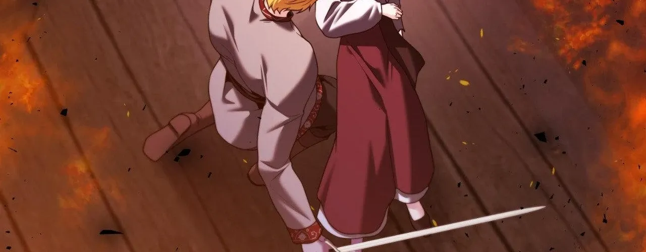 Read Fire in the Swamp chapter 84 image 125 on Lezhin