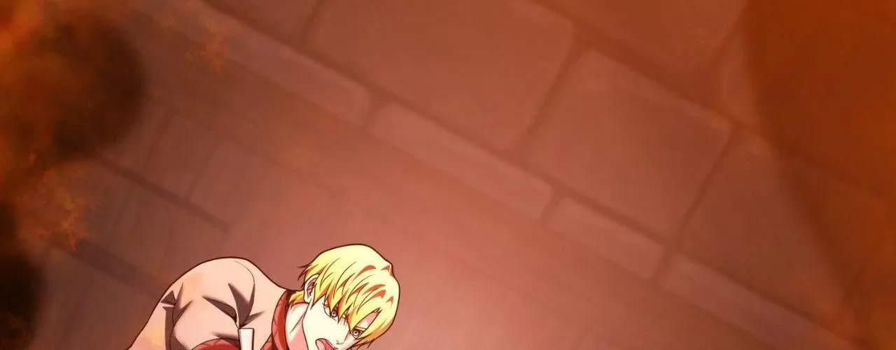 Read Fire in the Swamp chapter 84 image 140 on Lezhin