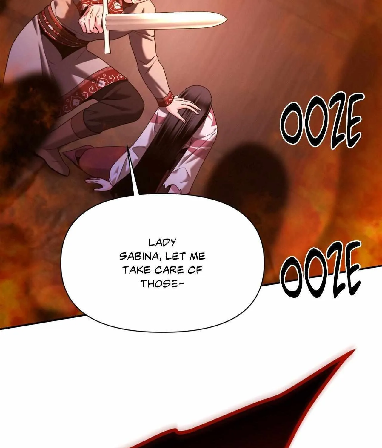Read Fire in the Swamp chapter 84 image 141 on Lezhin