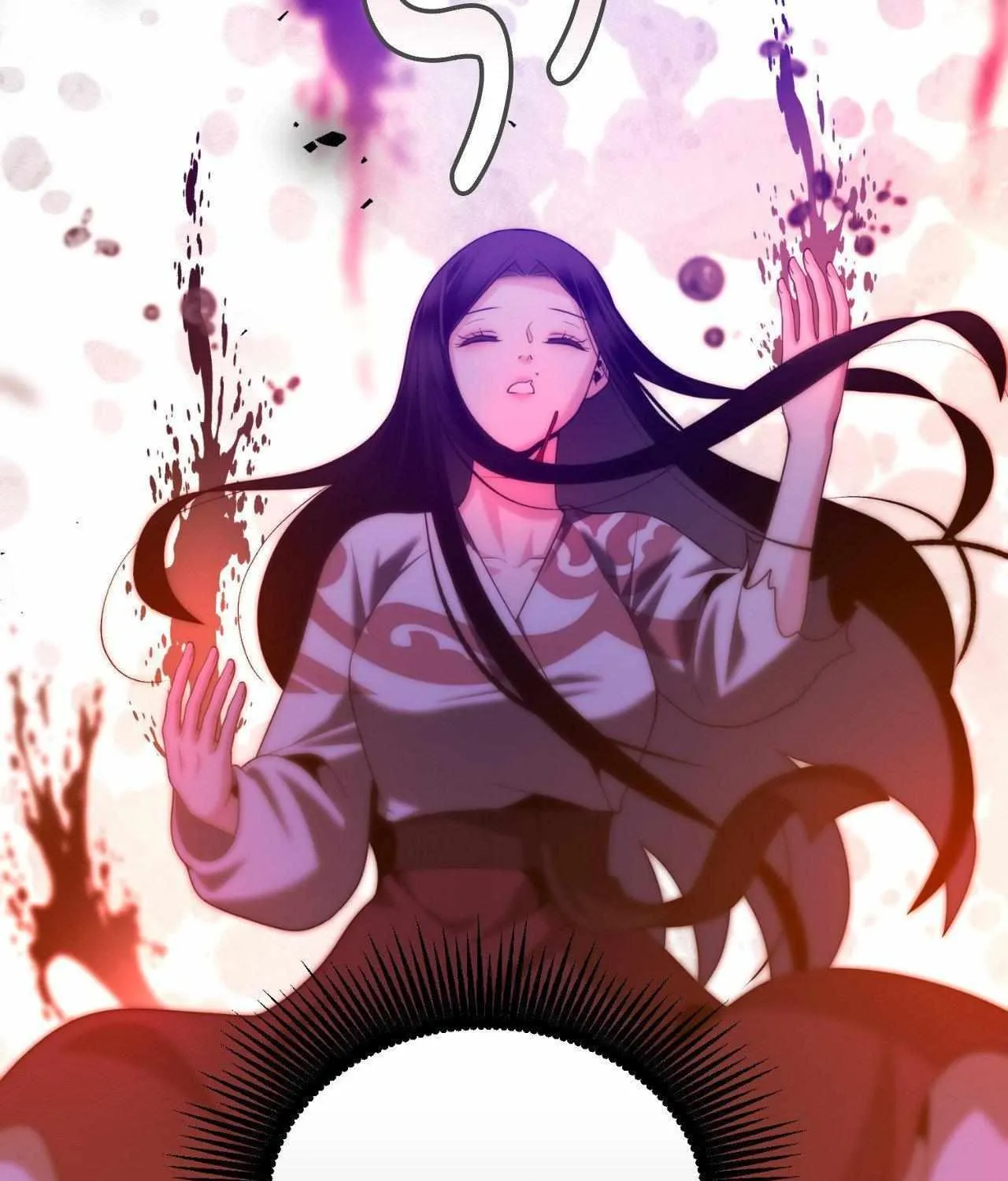 Read Fire in the Swamp chapter 84 image 160 on Lezhin