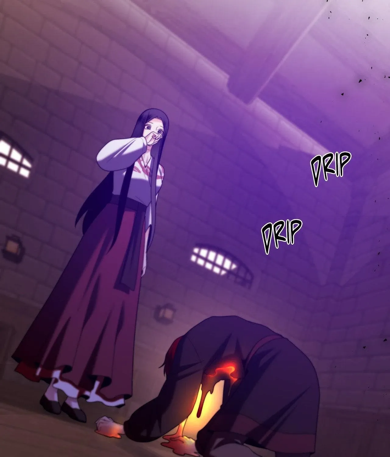 Read Fire in the Swamp chapter 84 image 29 on Lezhin