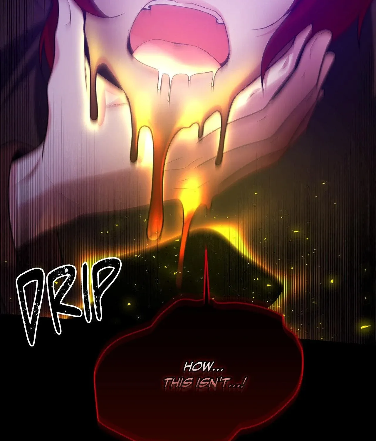 Read Fire in the Swamp chapter 84 image 36 on Lezhin
