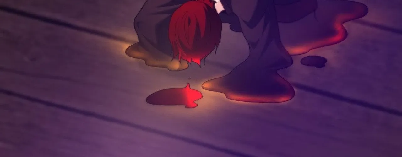 Read Fire in the Swamp chapter 84 image 39 on Lezhin