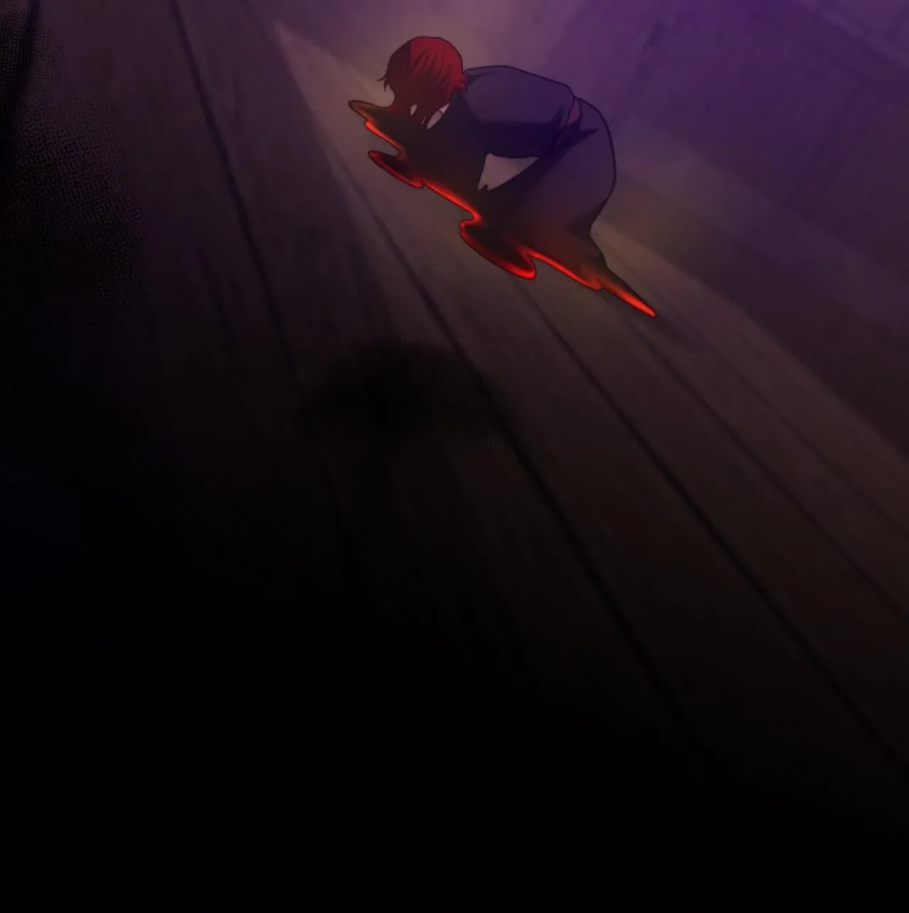 Read Fire in the Swamp chapter 84 image 50 on Lezhin