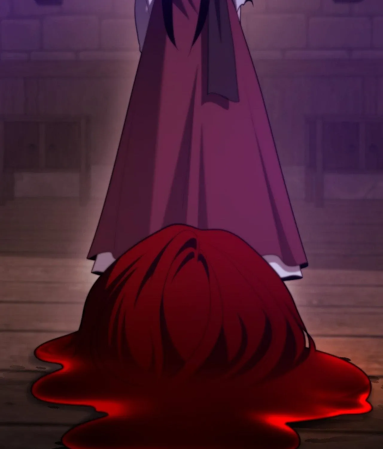 Read Fire in the Swamp chapter 84 image 57 on Lezhin