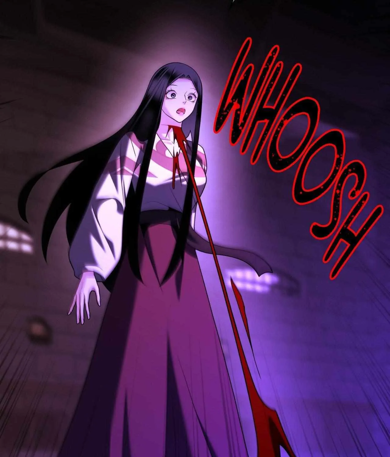 Read Fire in the Swamp chapter 84 image 65 on Lezhin