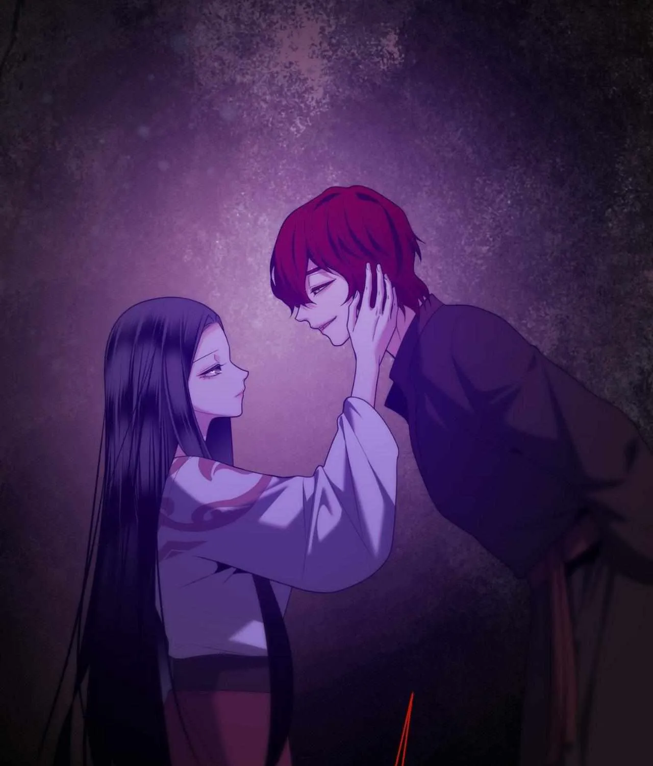 Read Fire in the Swamp chapter 84 image 9 on Lezhin