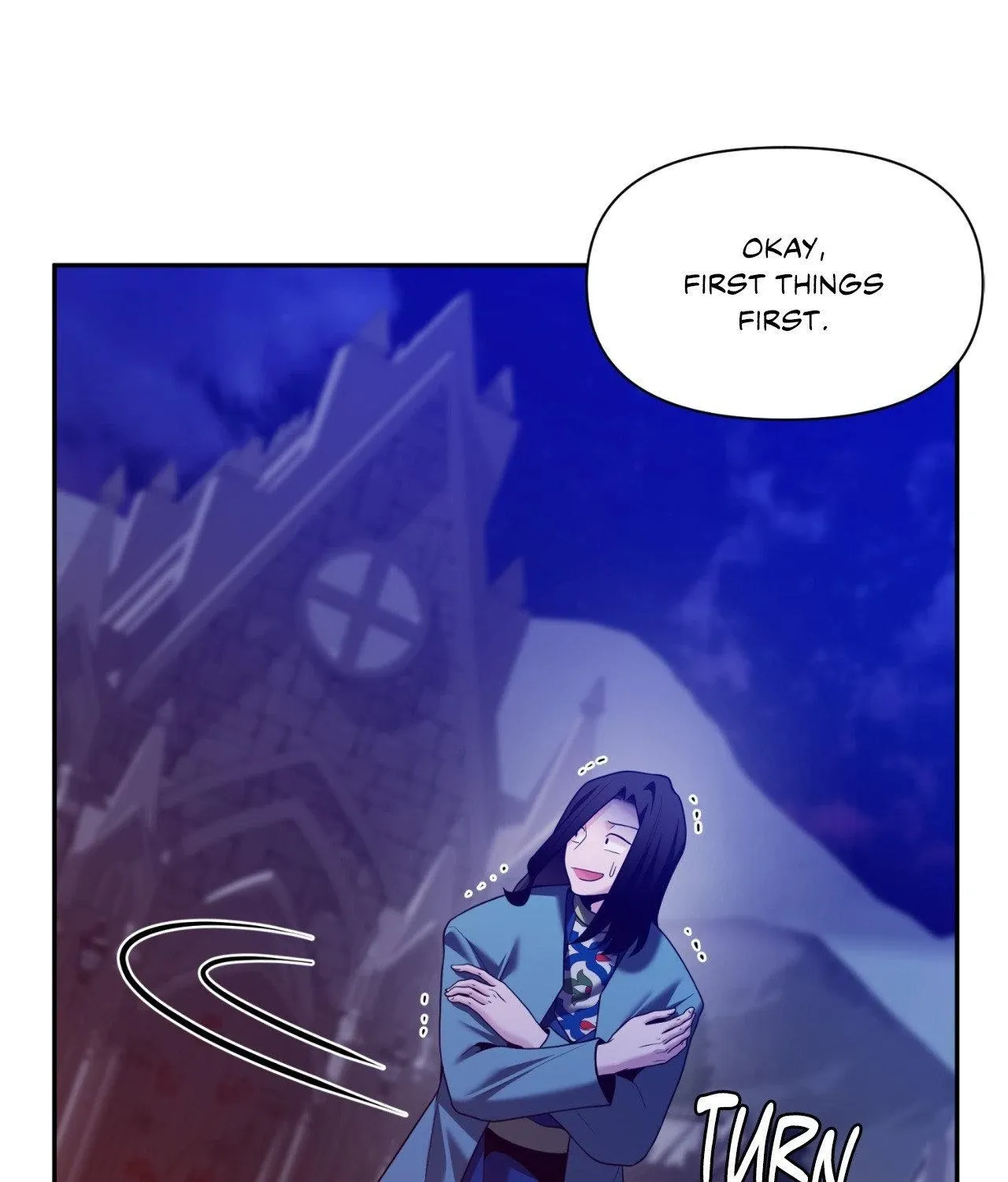 Read Fire in the Swamp chapter 84 image 92 on Lezhin