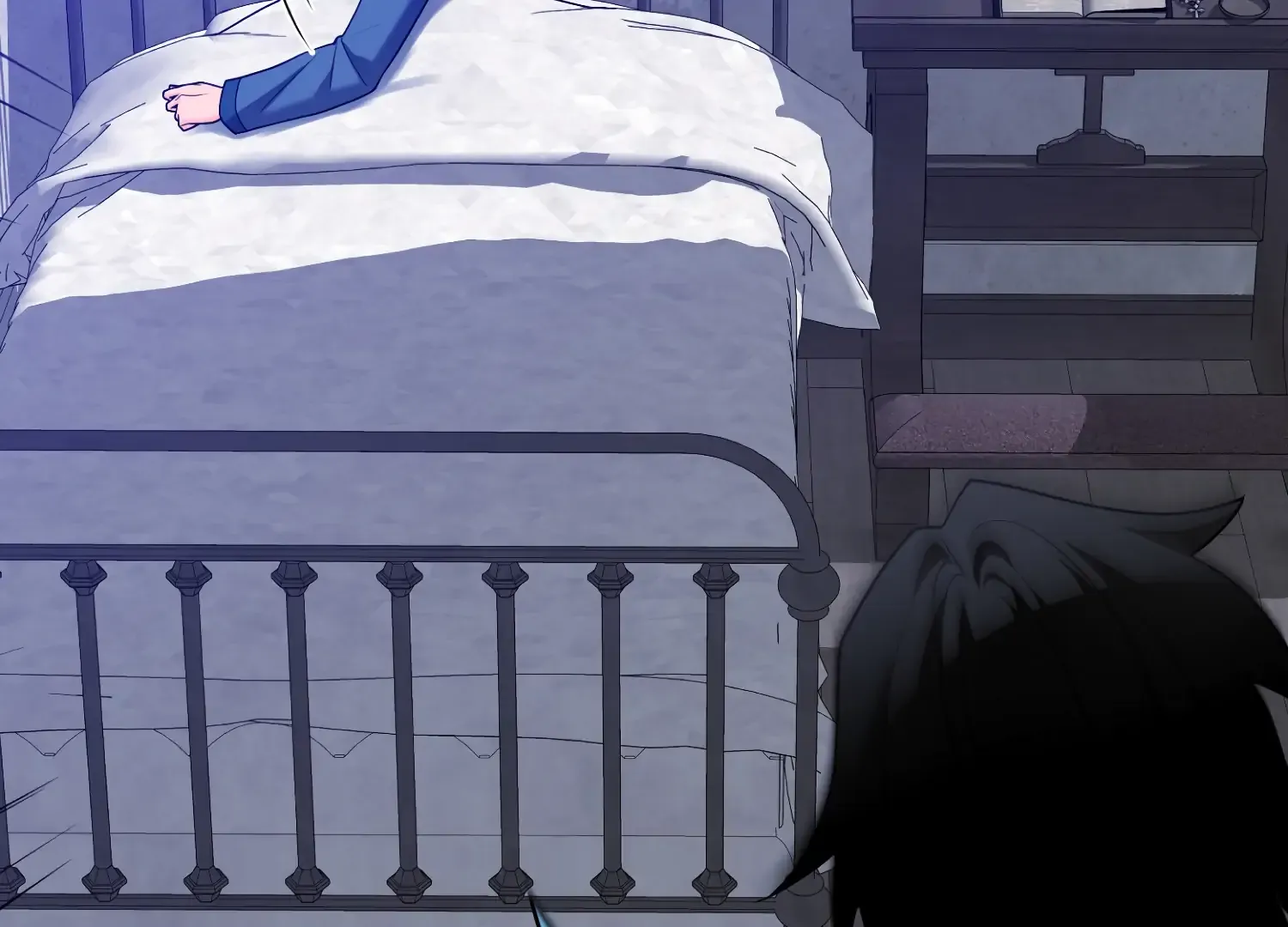 Read Fire in the Swamp chapter 85 image 10 on Lezhin