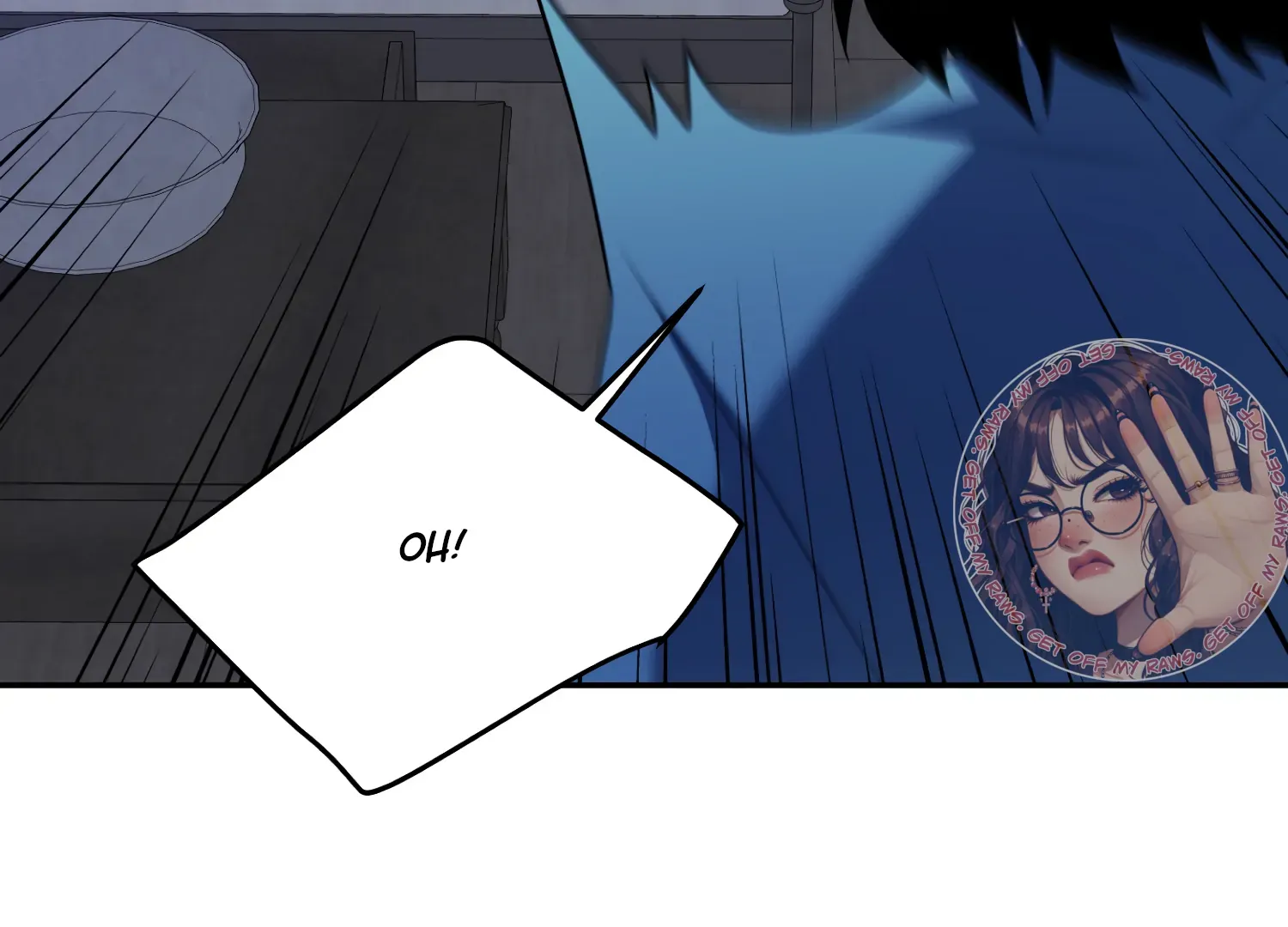 Read Fire in the Swamp chapter 85 image 11 on Lezhin