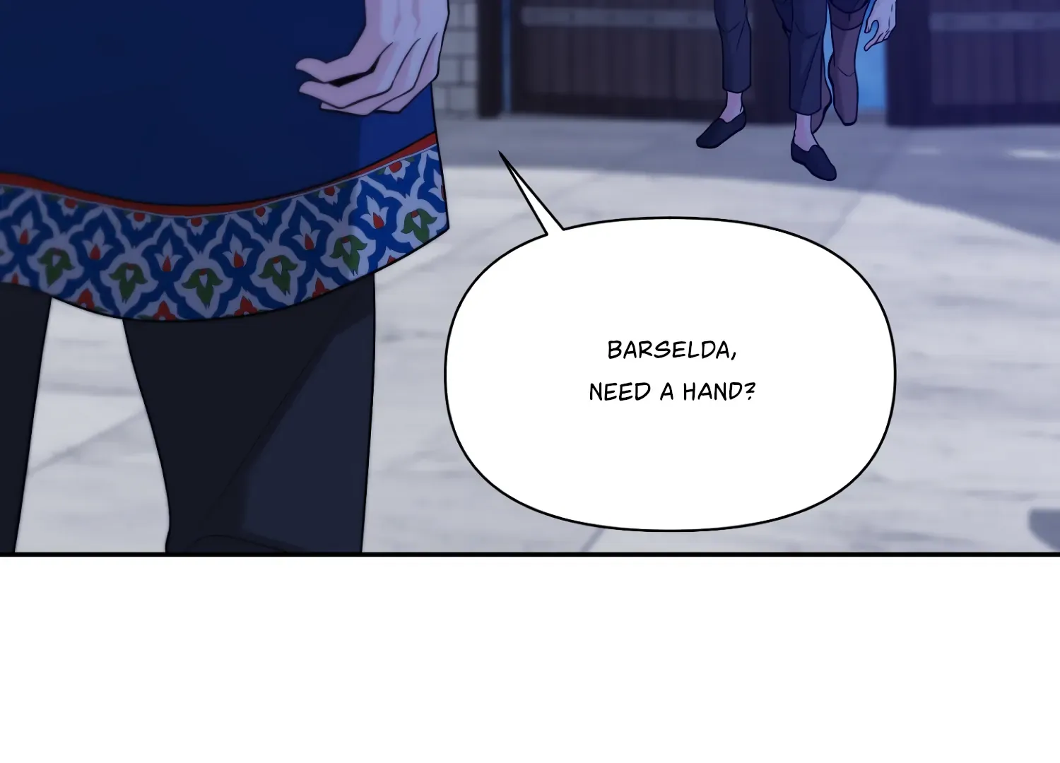 Read Fire in the Swamp chapter 85 image 111 on Lezhin
