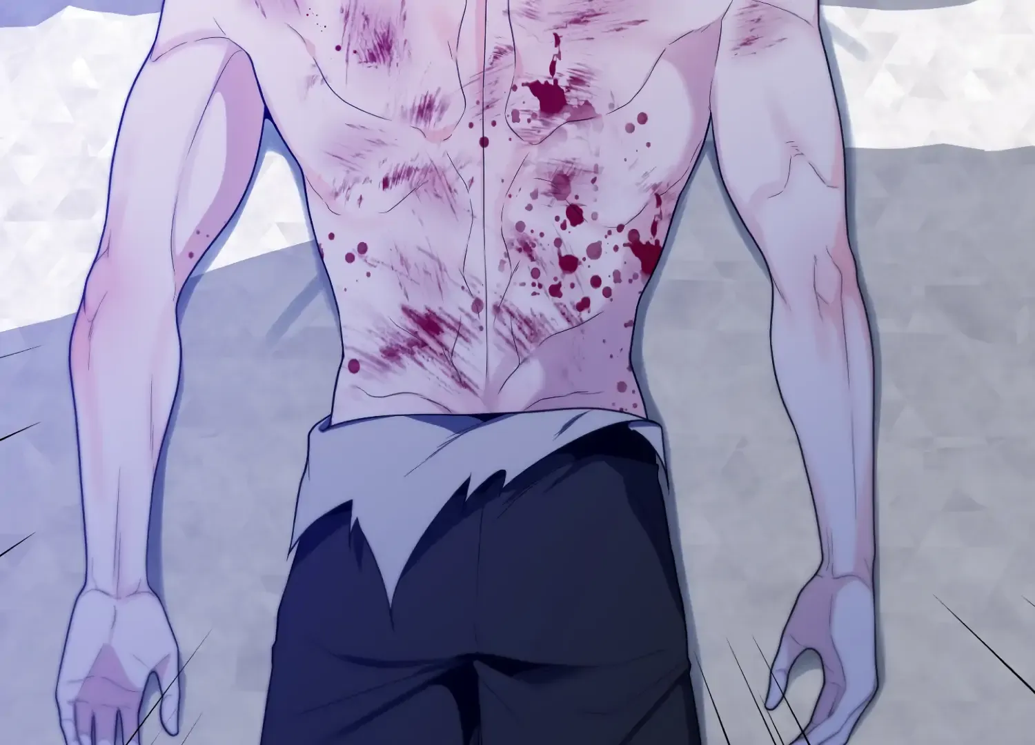 Read Fire in the Swamp chapter 85 image 121 on Lezhin