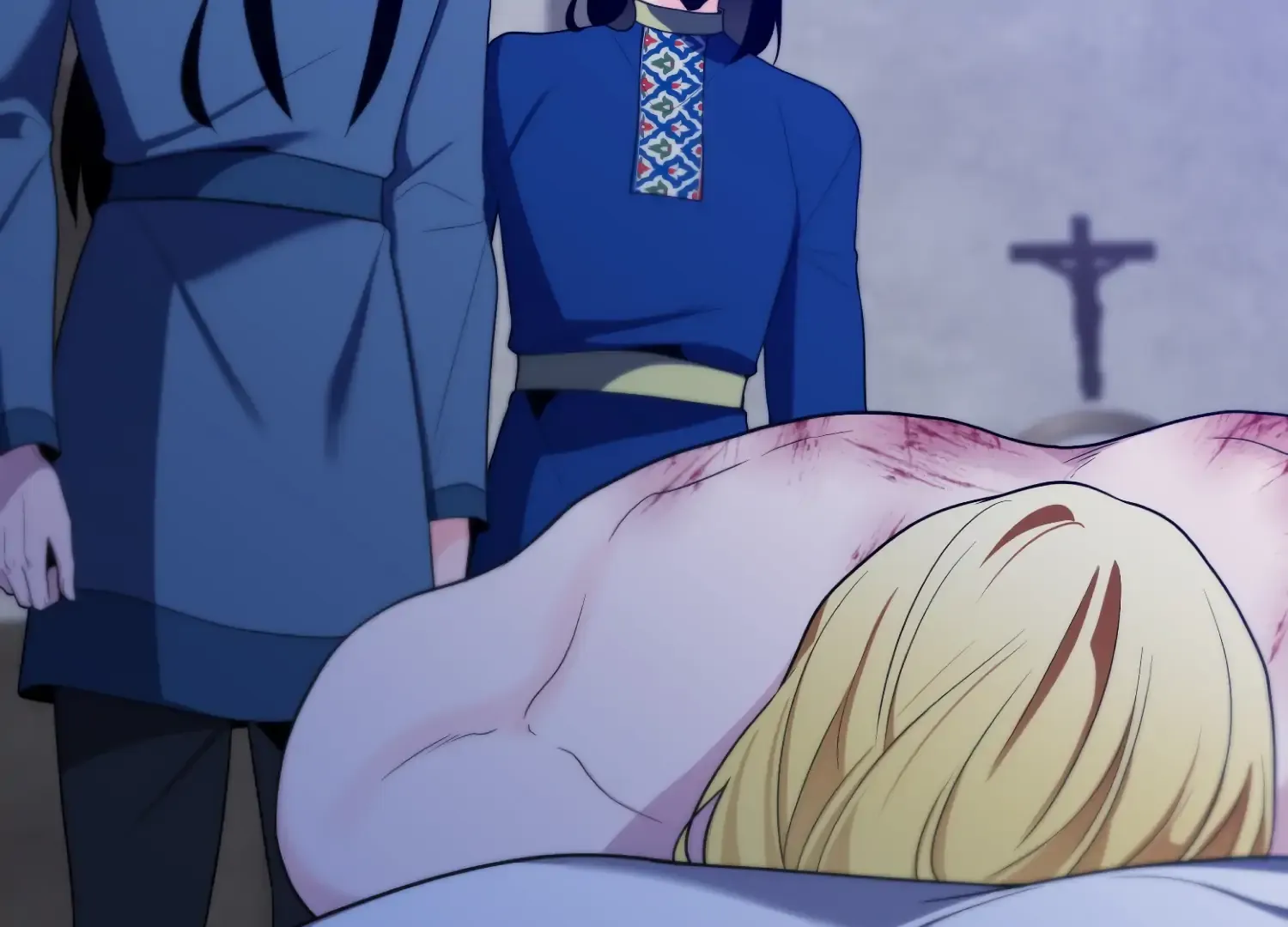 Read Fire in the Swamp chapter 85 image 125 on Lezhin