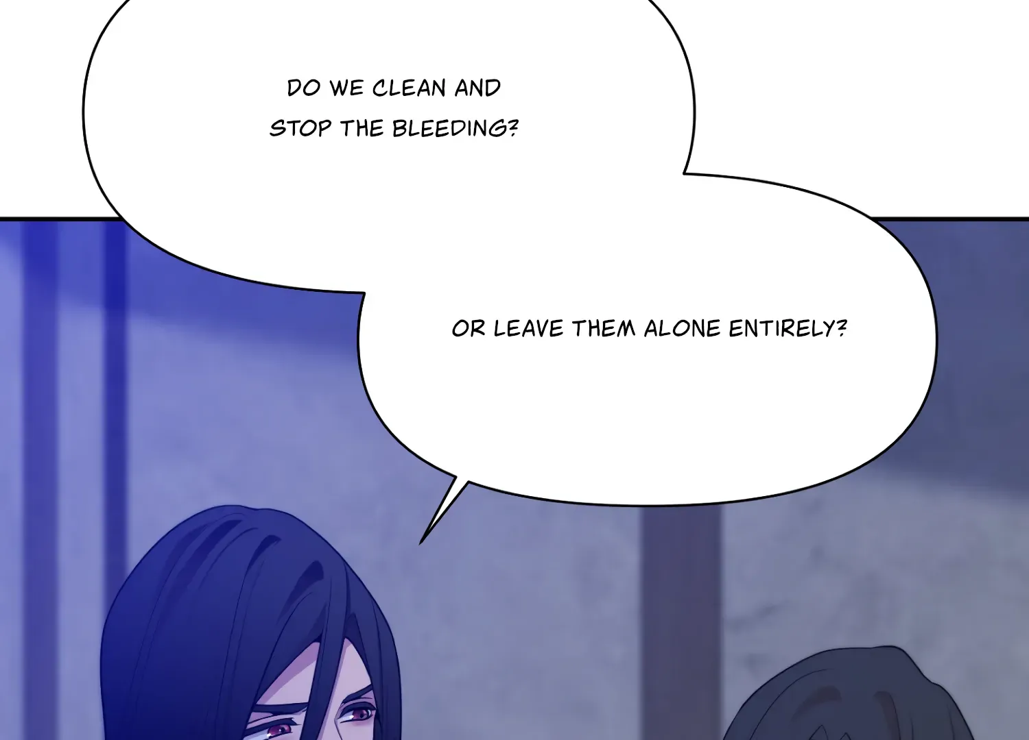 Read Fire in the Swamp chapter 85 image 127 on Lezhin