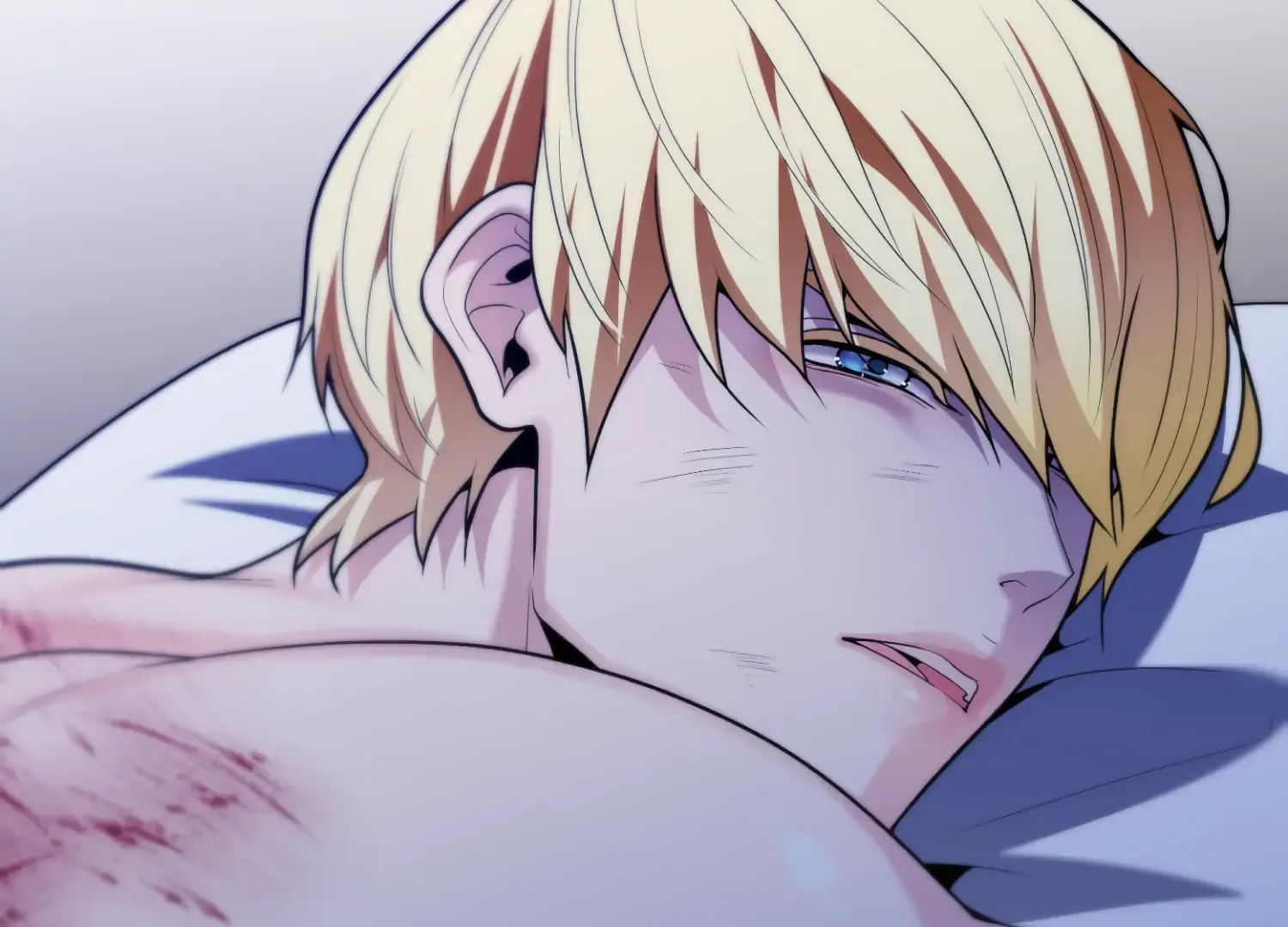 Read Fire in the Swamp chapter 85 image 137 on Lezhin