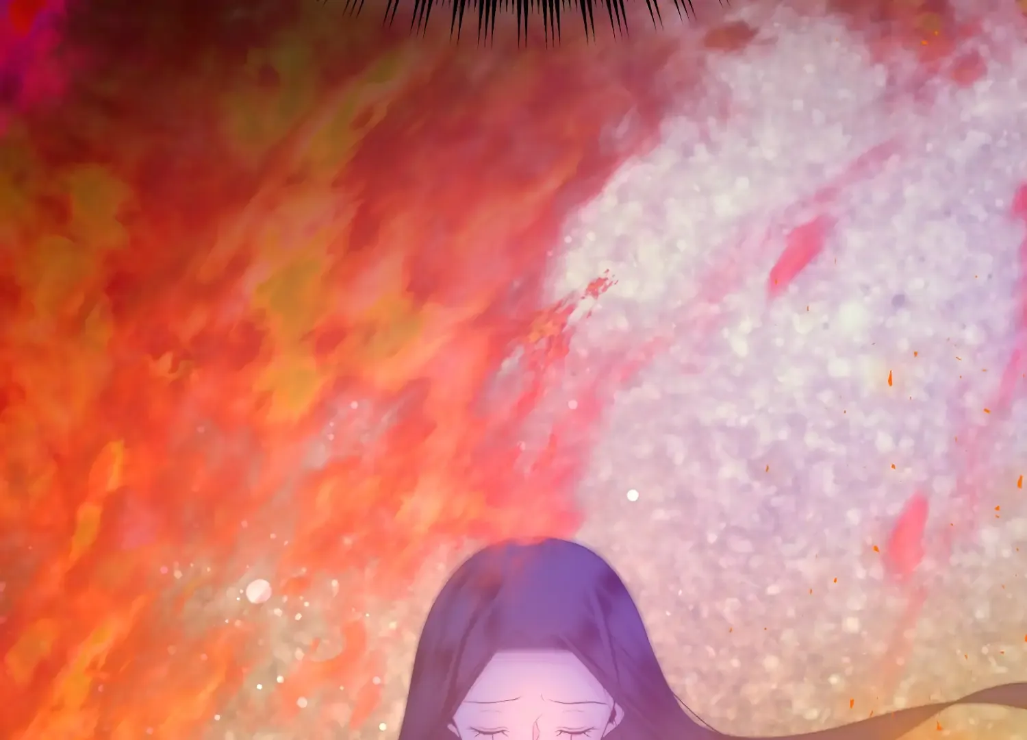 Read Fire in the Swamp chapter 85 image 158 on Lezhin
