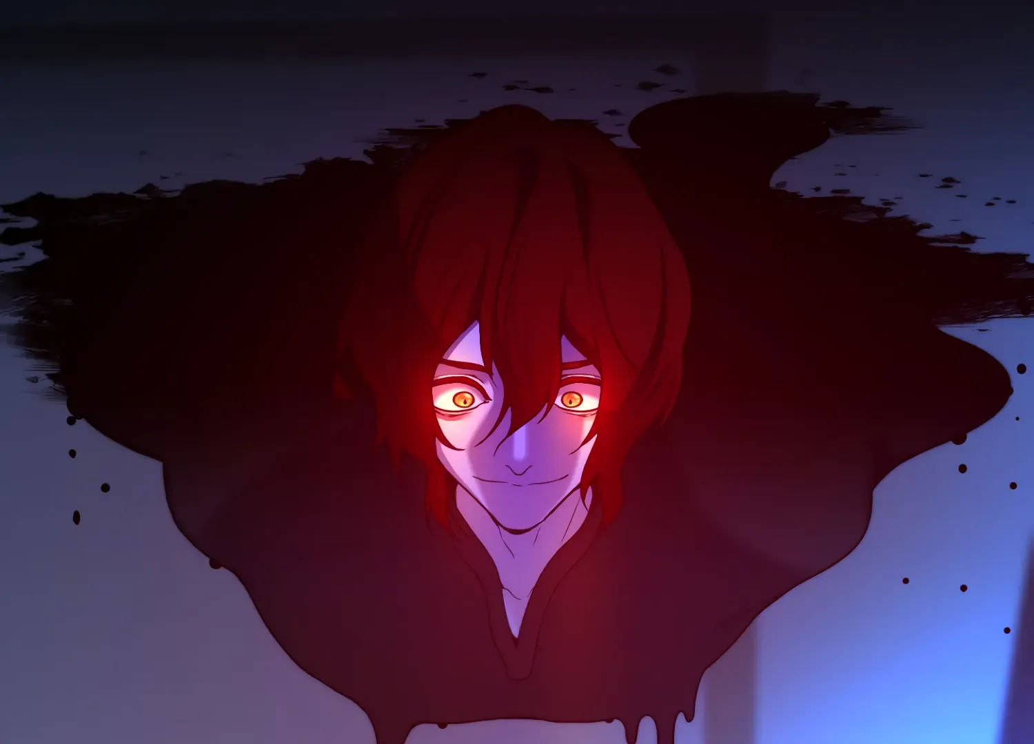 Read Fire in the Swamp chapter 85 image 170 on Lezhin