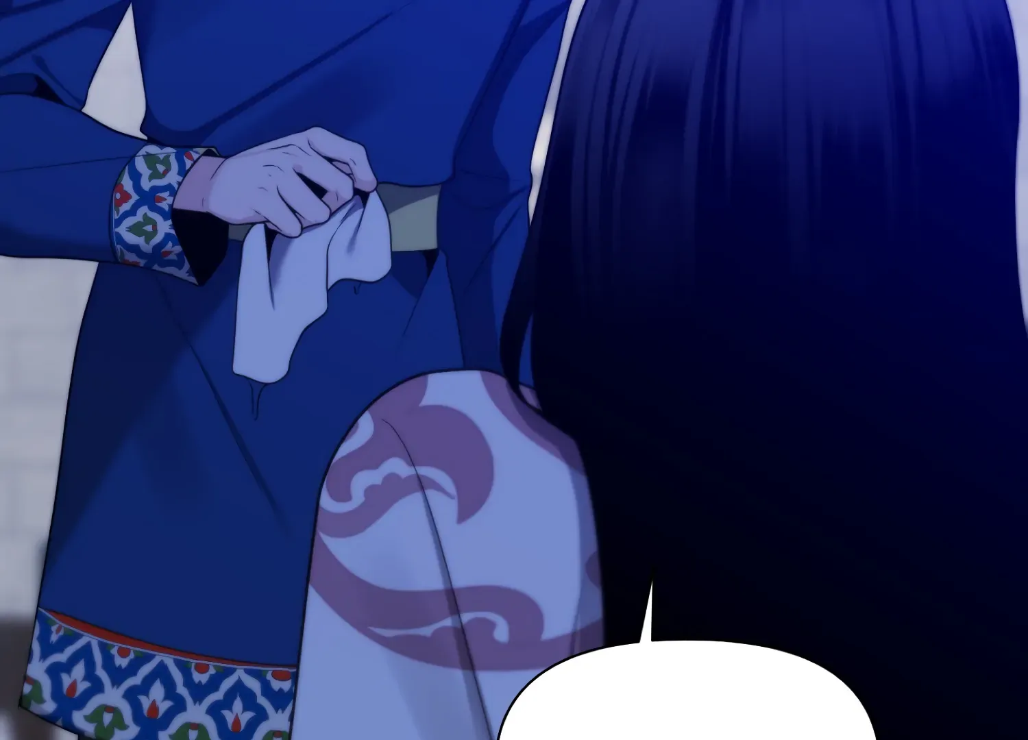 Read Fire in the Swamp chapter 85 image 200 on Lezhin