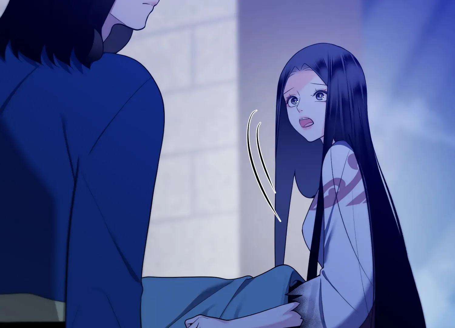 Read Fire in the Swamp chapter 85 image 213 on Lezhin
