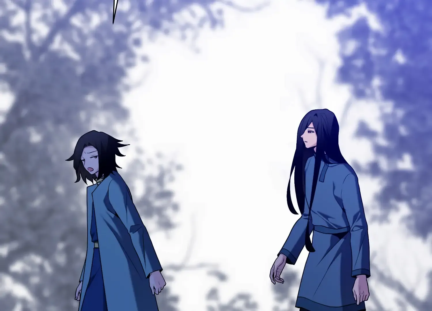 Read Fire in the Swamp chapter 85 image 24 on Lezhin