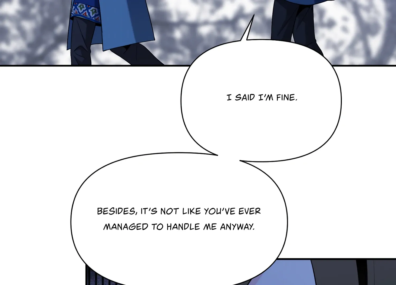 Read Fire in the Swamp chapter 85 image 25 on Lezhin