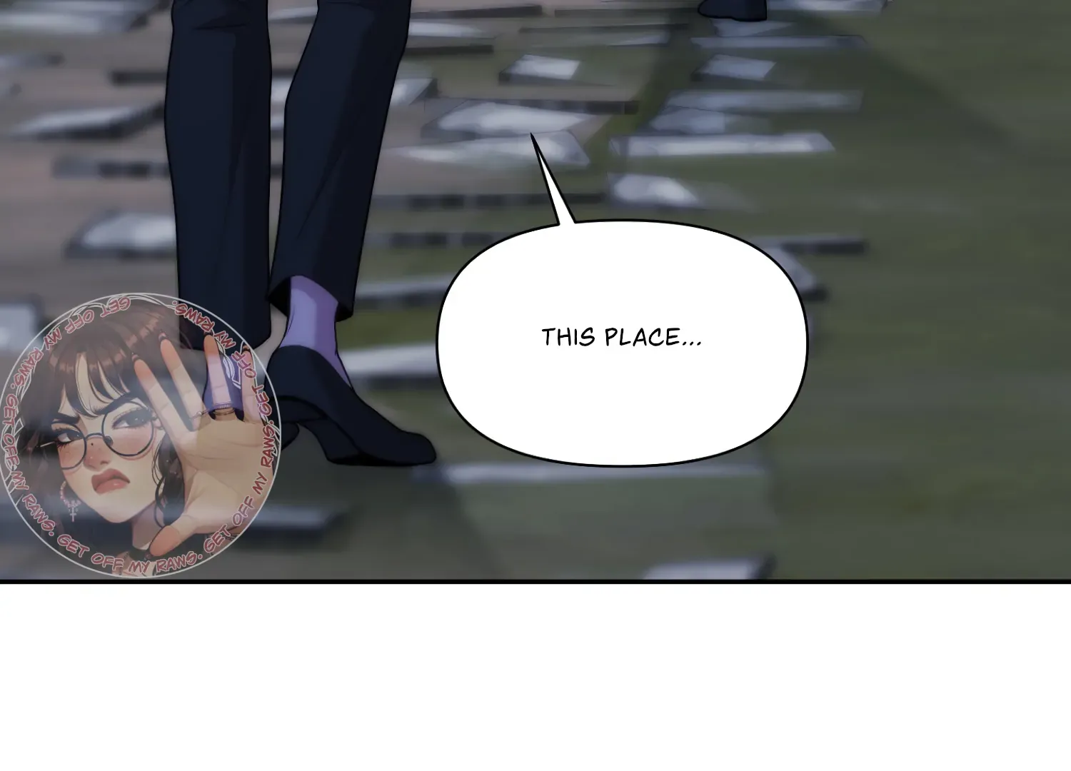 Read Fire in the Swamp chapter 85 image 30 on Lezhin