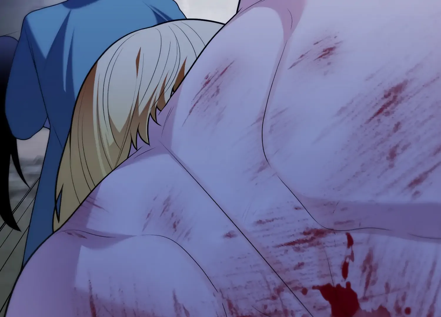 Read Fire in the Swamp chapter 85 image 51 on Lezhin