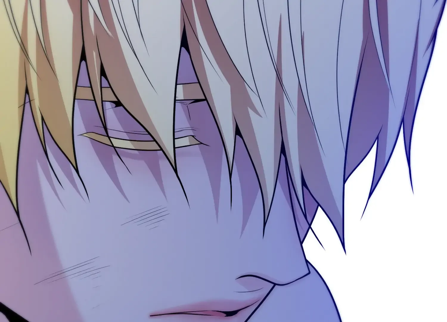 Read Fire in the Swamp chapter 85 image 57 on Lezhin