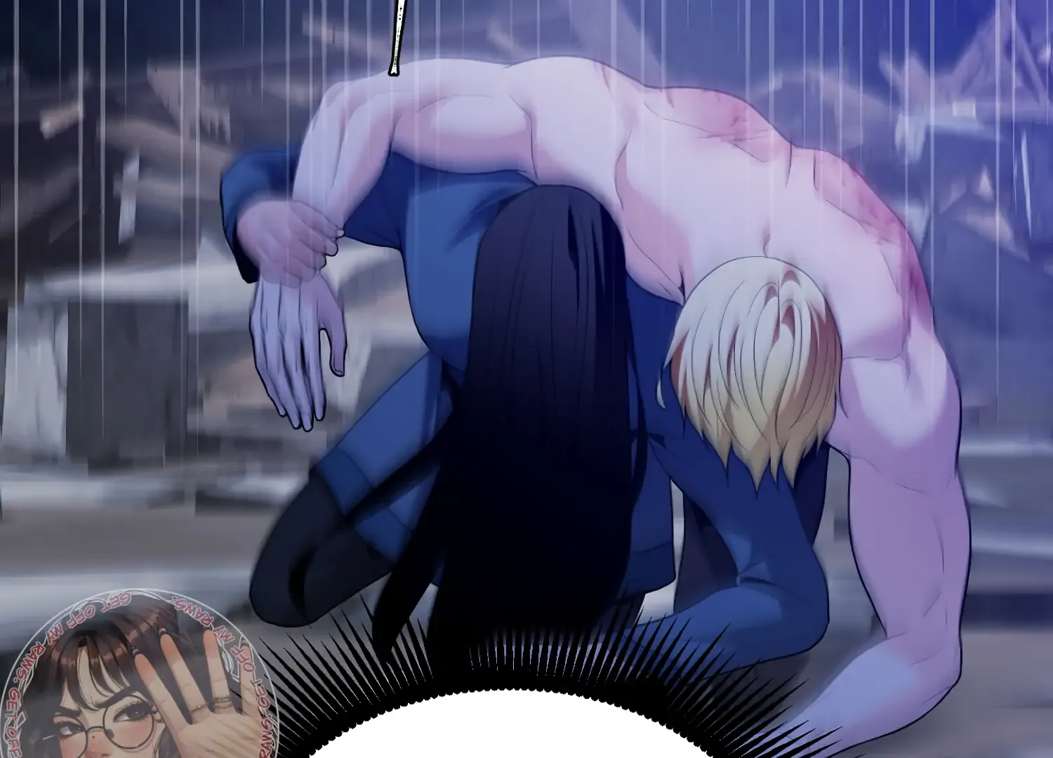 Read Fire in the Swamp chapter 85 image 66 on Lezhin