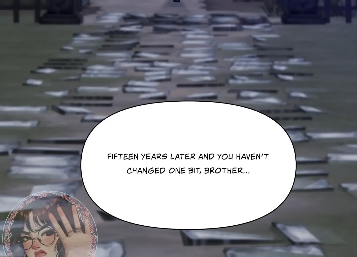 Read Fire in the Swamp chapter 85 image 75 on Lezhin