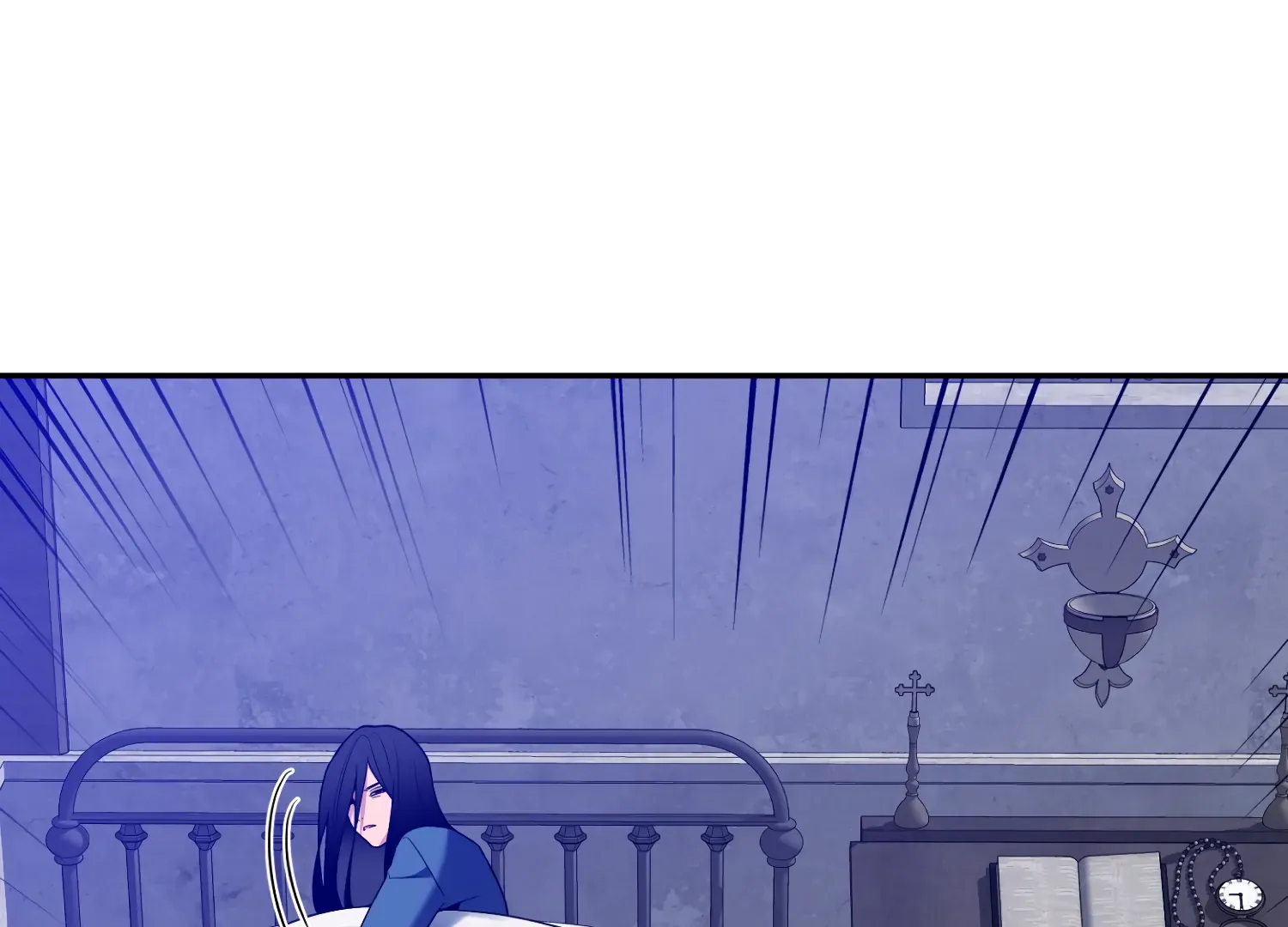 Read Fire in the Swamp chapter 85 image 9 on Lezhin