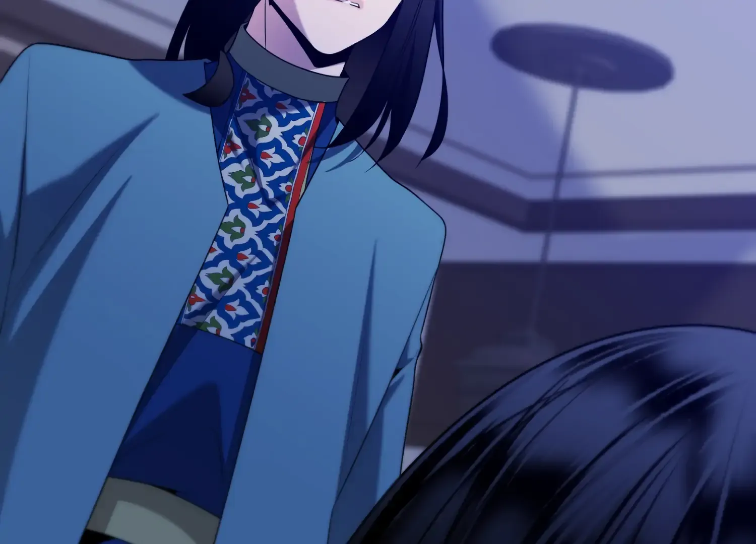 Read Fire in the Swamp chapter 85 image 92 on Lezhin