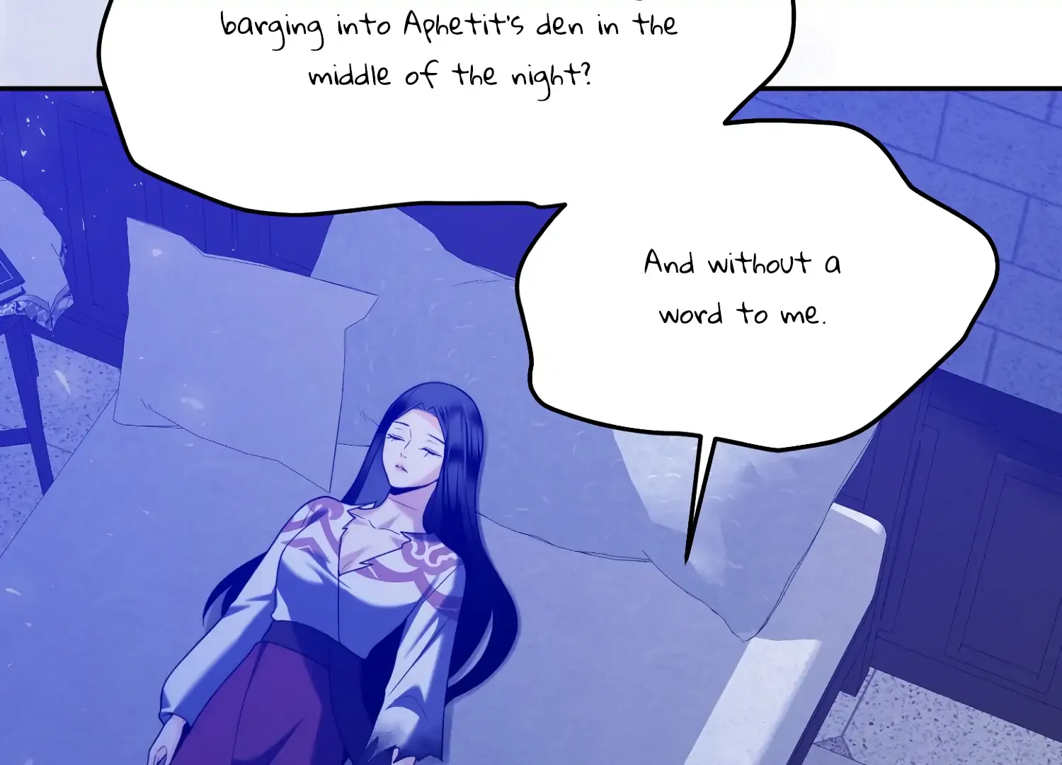 Read Fire in the Swamp chapter 85 image 97 on Lezhin