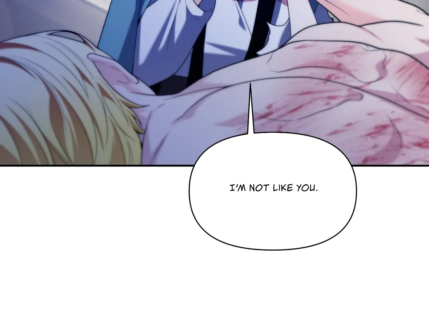 Read Fire in the Swamp chapter 86 image 105 on Lezhin