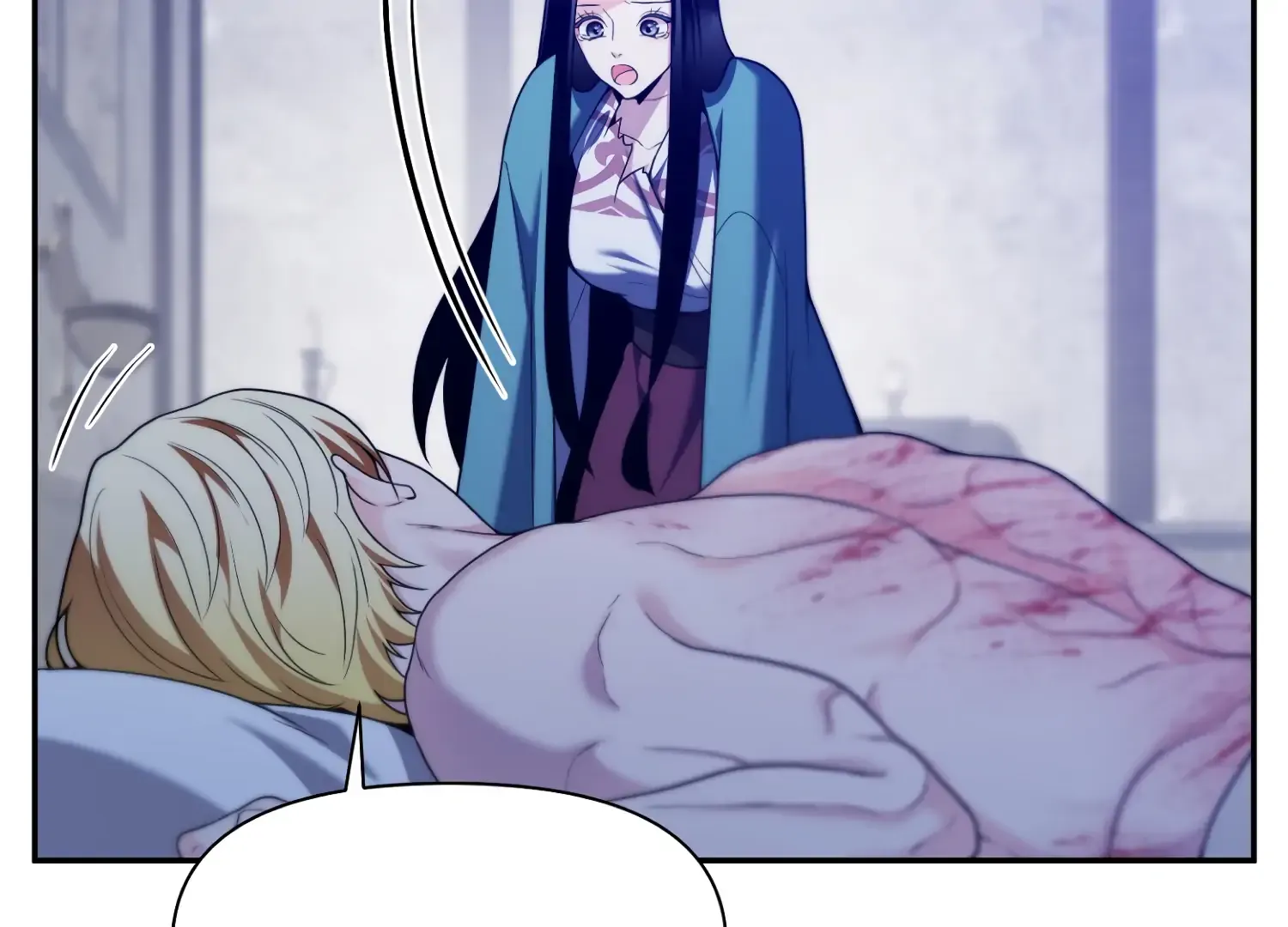 Read Fire in the Swamp chapter 86 image 119 on Lezhin