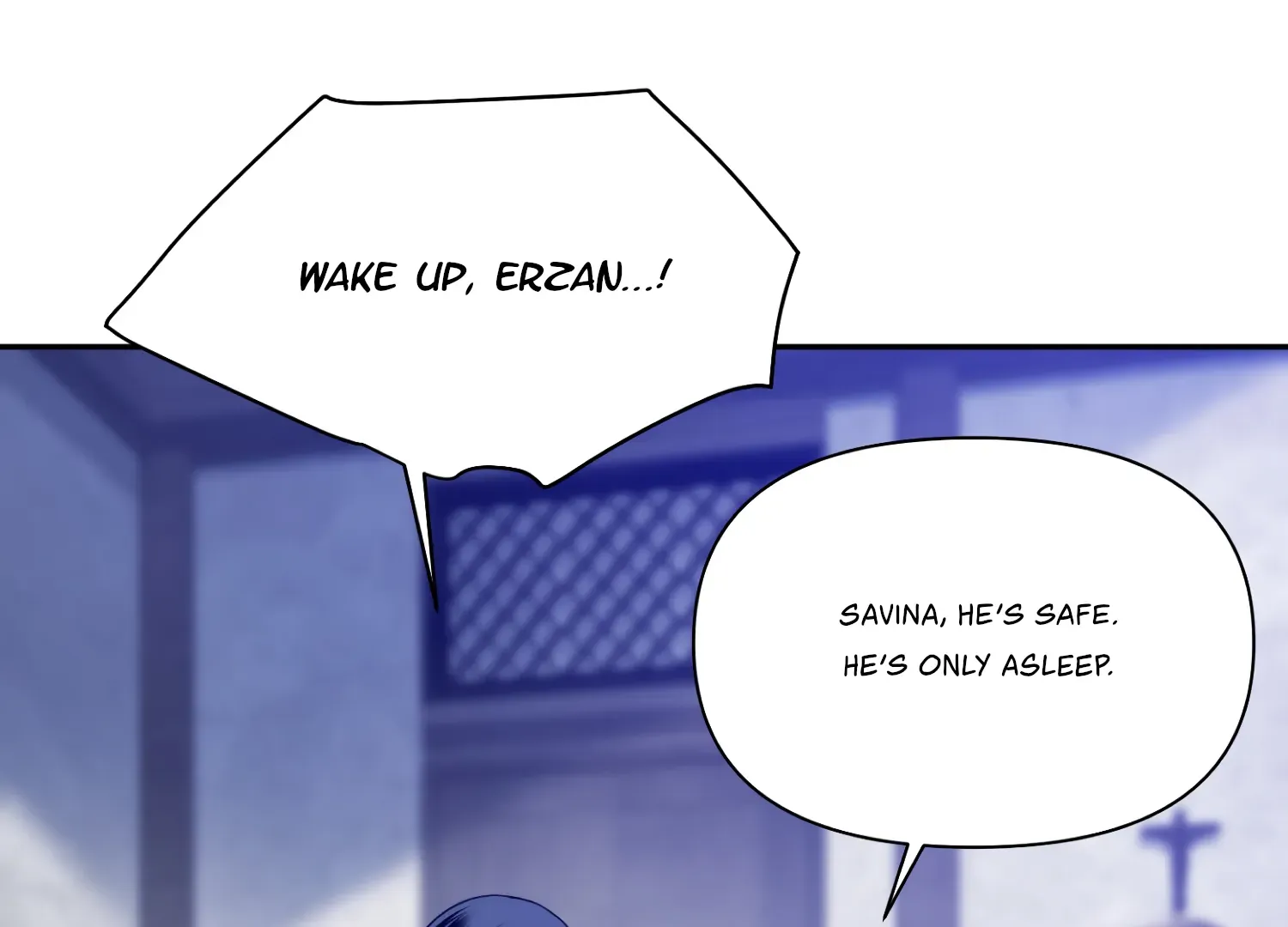 Read Fire in the Swamp chapter 86 image 13 on Lezhin