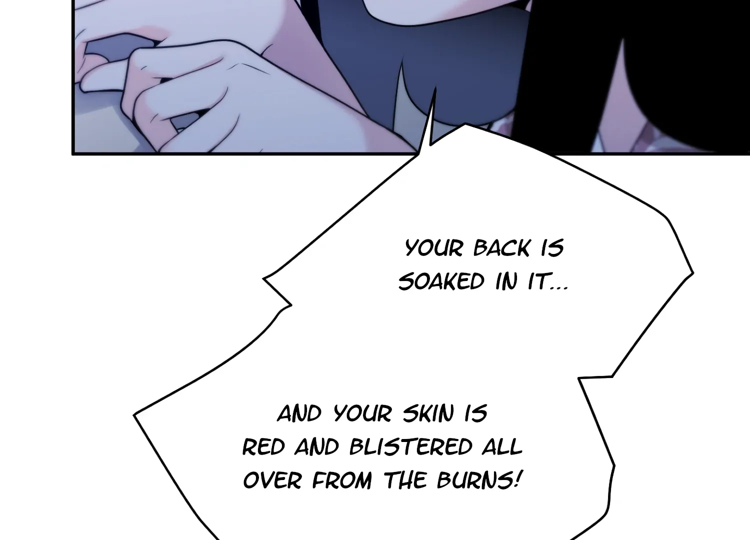Read Fire in the Swamp chapter 86 image 130 on Lezhin