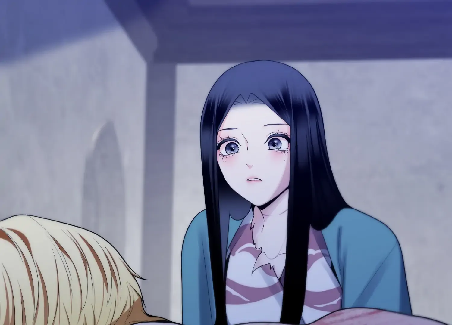 Read Fire in the Swamp chapter 86 image 137 on Lezhin