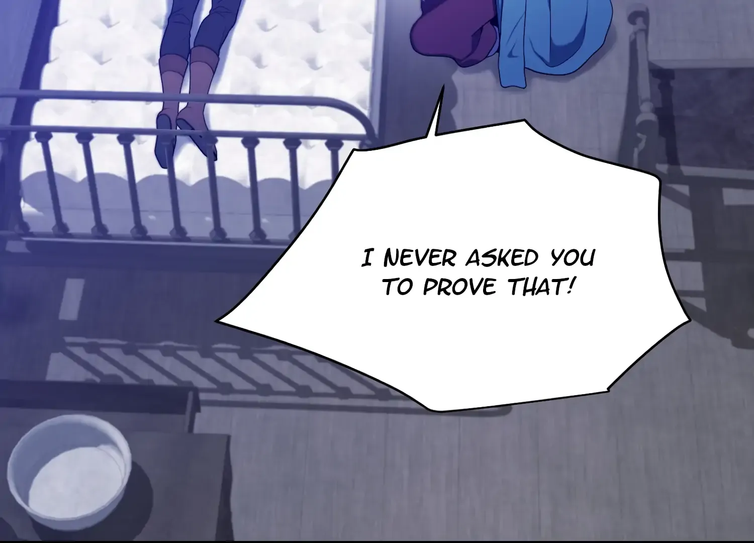 Read Fire in the Swamp chapter 86 image 157 on Lezhin