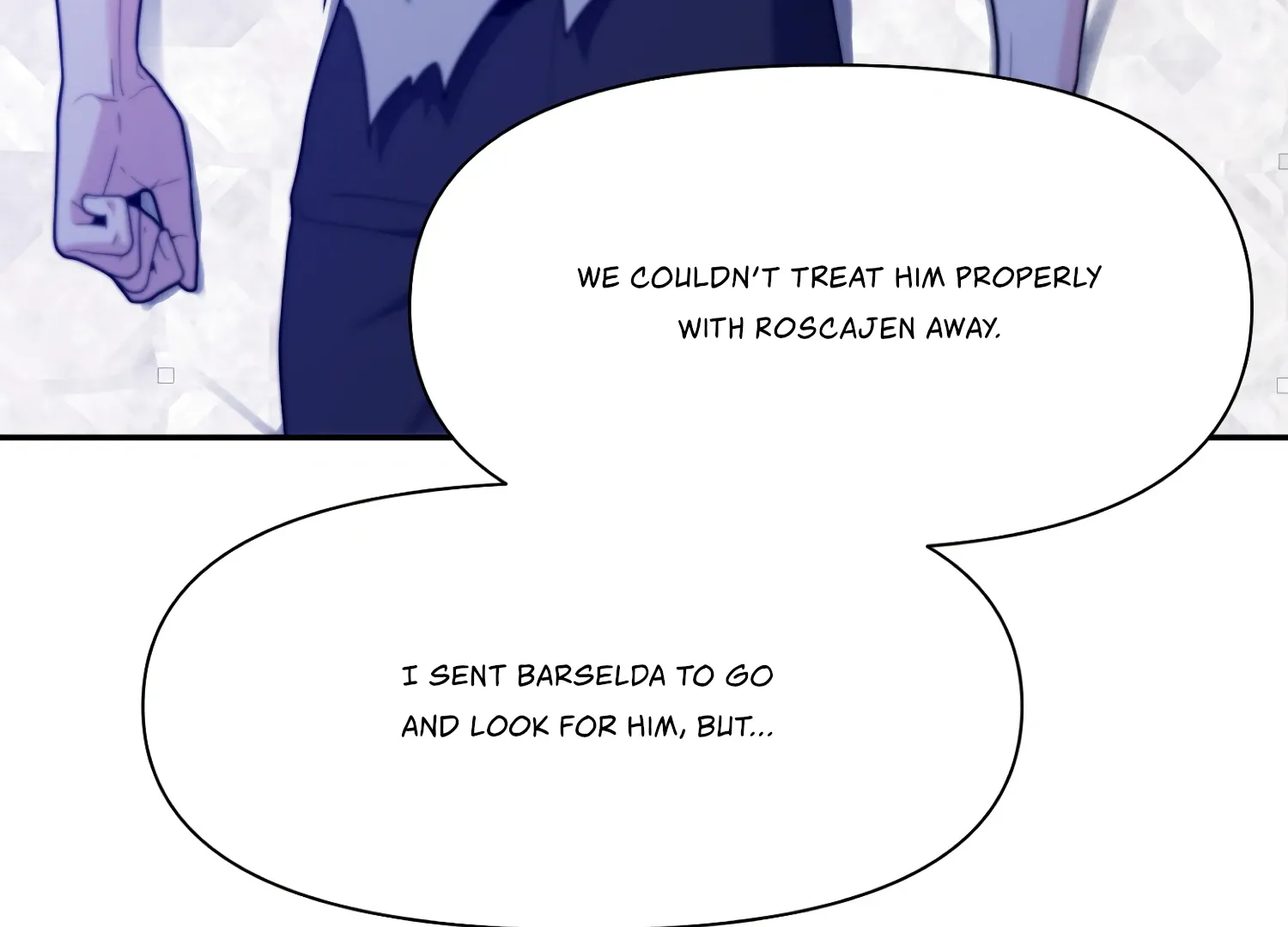 Read Fire in the Swamp chapter 86 image 22 on Lezhin