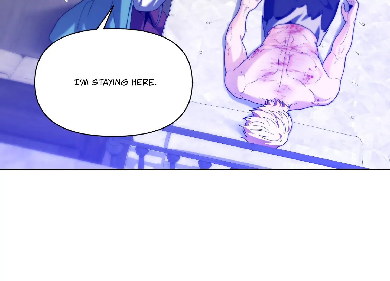 Read Fire in the Swamp chapter 86 image 31 on Lezhin