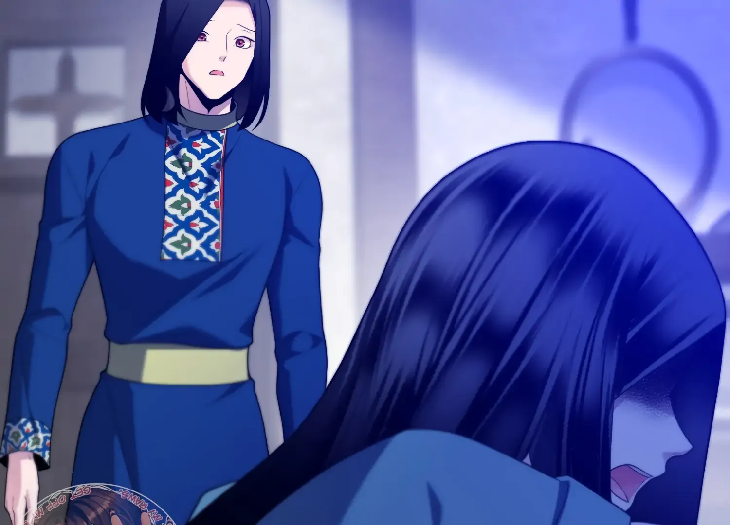 Read Fire in the Swamp chapter 86 image 33 on Lezhin